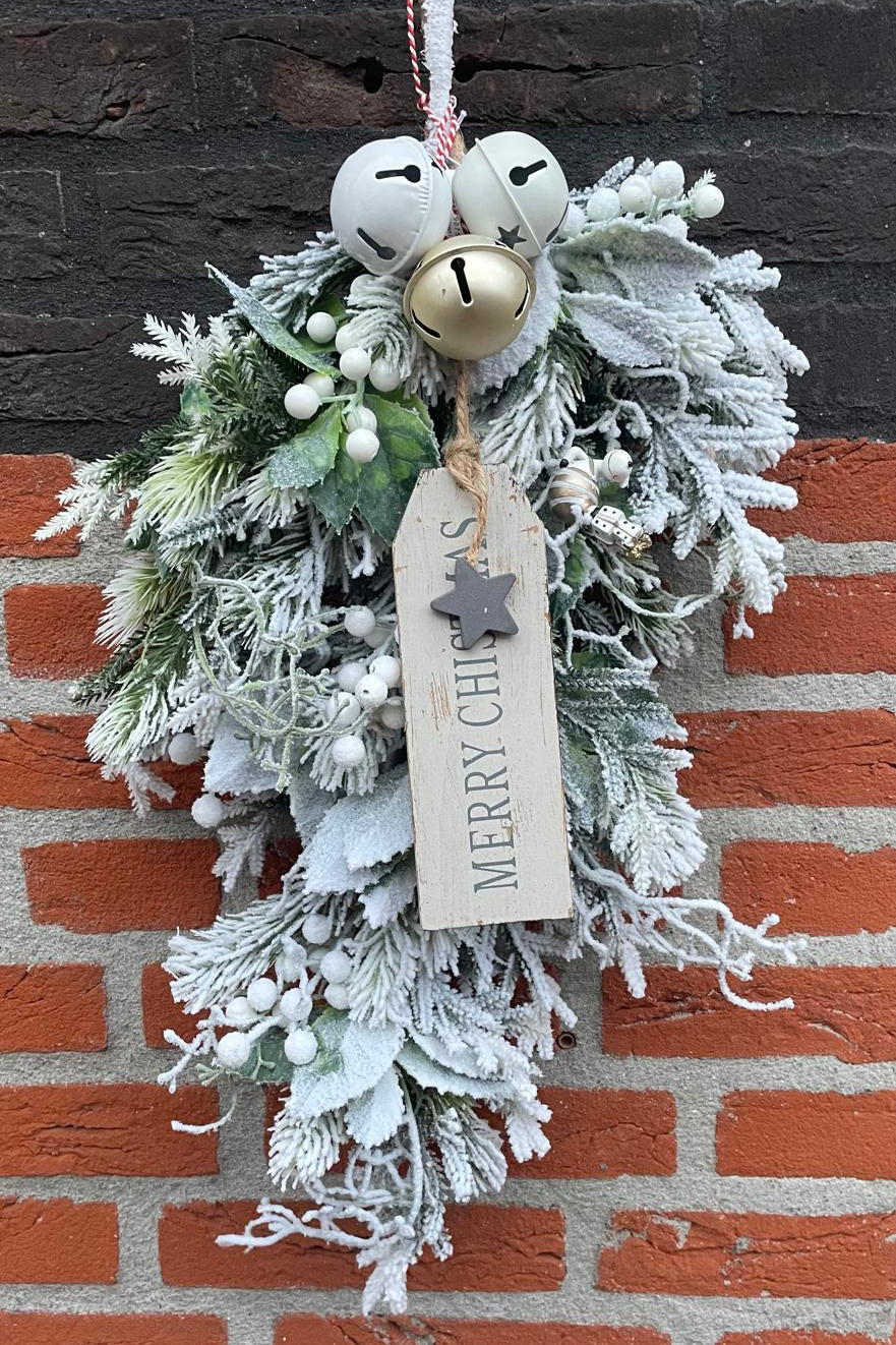 Winter Special - Deurhanger - Merry Christmas Bells