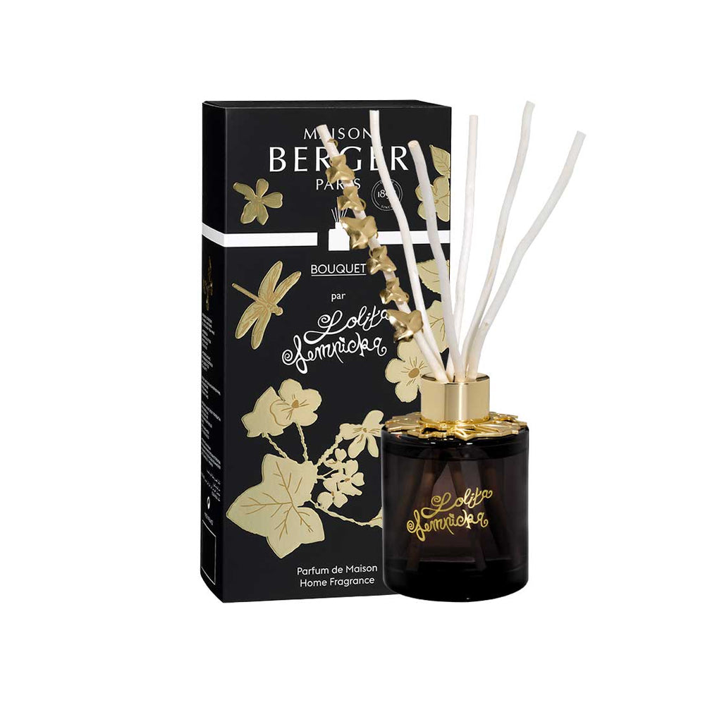 Lampe Berger - Parfumsticks - Lolita Lempicka - Noire