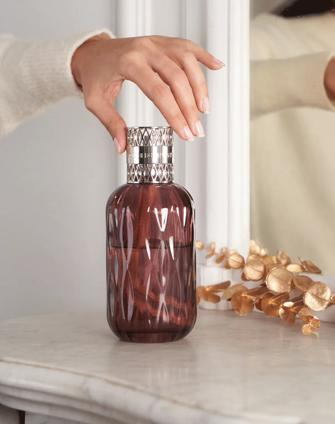 Lampe Berger - Giftset - Quintessence Prune