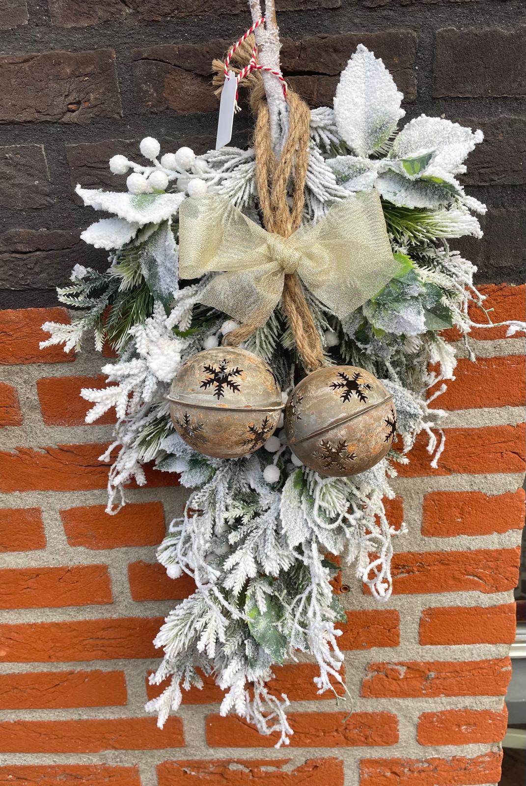 Winter Special - Deurhanger - Strik