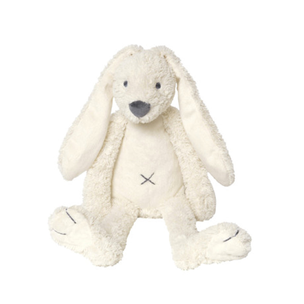 Happy Horse - Rabbit Richie - Knuffel Large - Ivory Wit