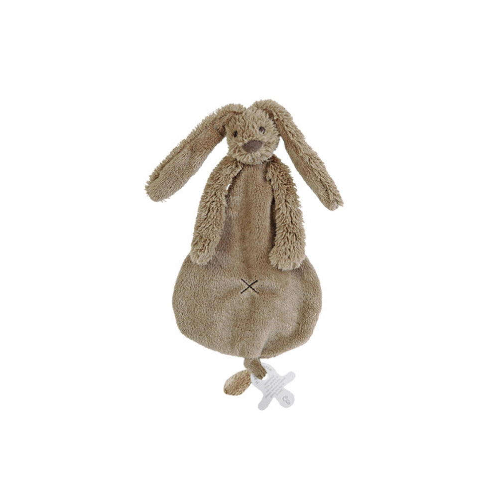 Happy Horse - Rabbit Richie - Tuttle - Clay Bruin