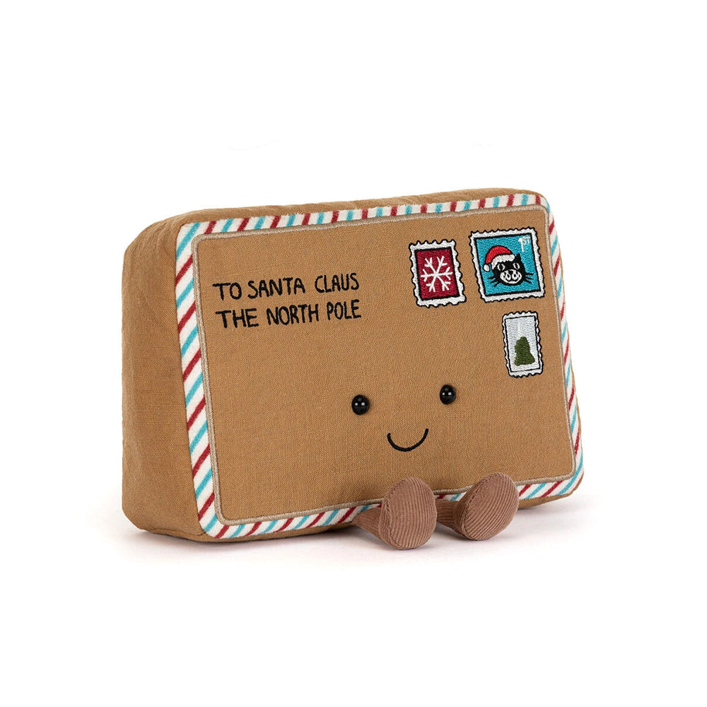 Jellycat - Knuffel - Amuseables Letter To Santa