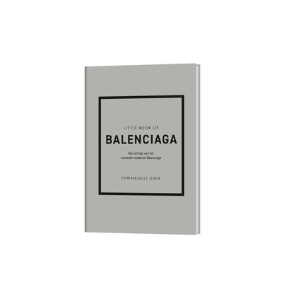 Tafelboek - Little Book Of Balenciaga