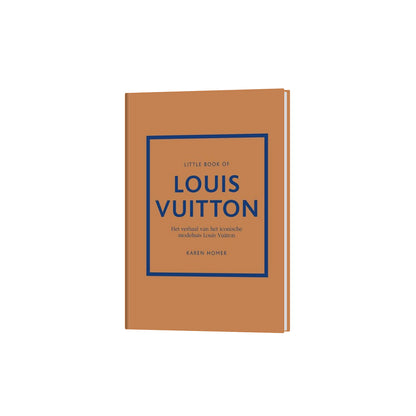 Tafelboek - Little Book Of Louis Vuitton