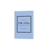 blauw tafelboek little book of prada