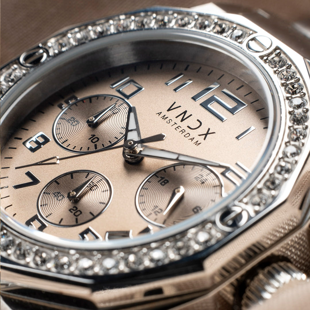 The One Zilver Beige