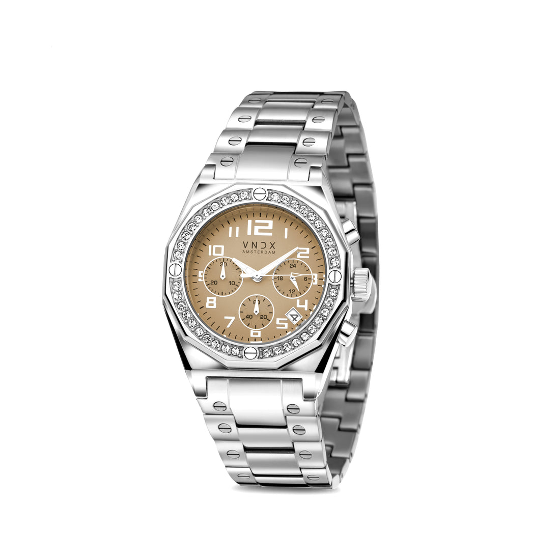 The One Zilver Beige