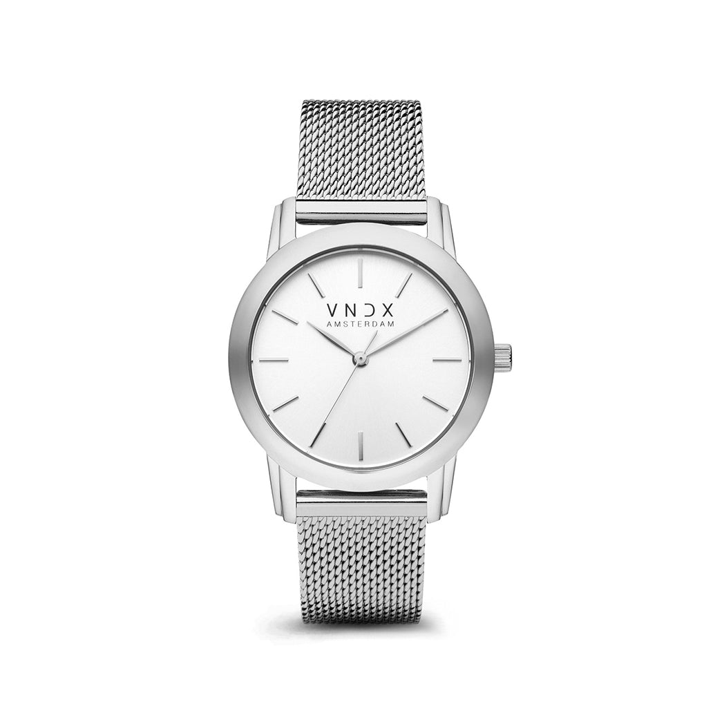 City Chick XS Zilver
