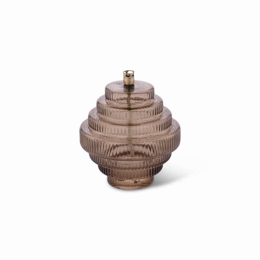 peri living olielamp twin champagne medium