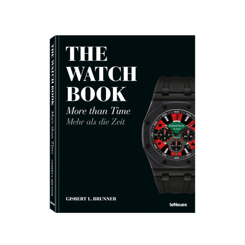 Tafelboek - The Watch Book, More Than Time