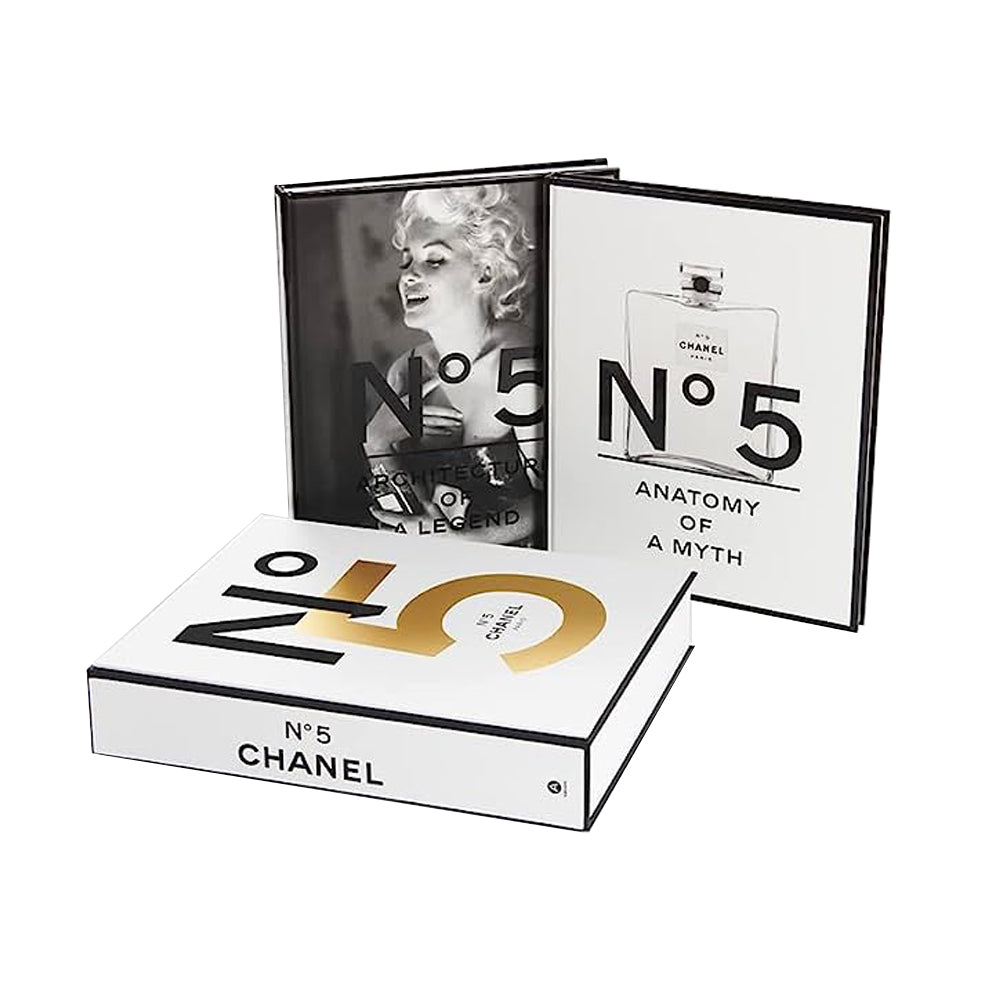Tafelboek - Chanel No. 5