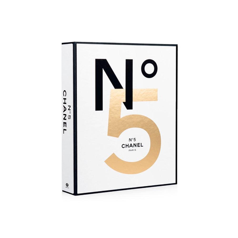 Tafelboek - Chanel No. 5