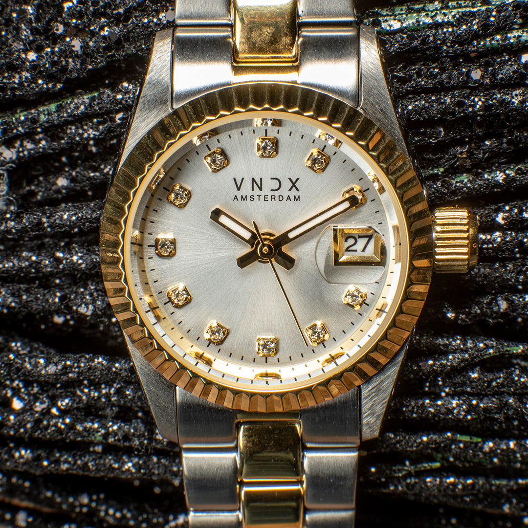 Dare Devil XS Zilver Goud