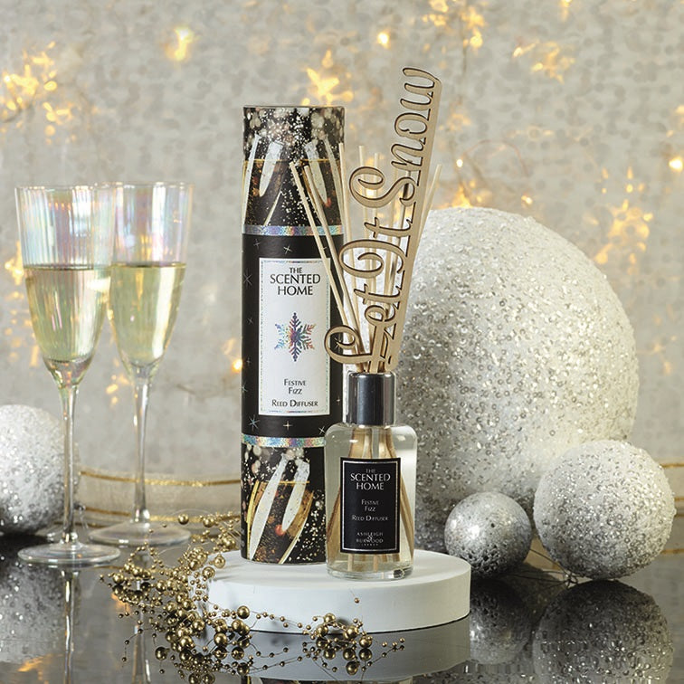 Ashleigh & Burwood Geurstokjes - Festive Fizz