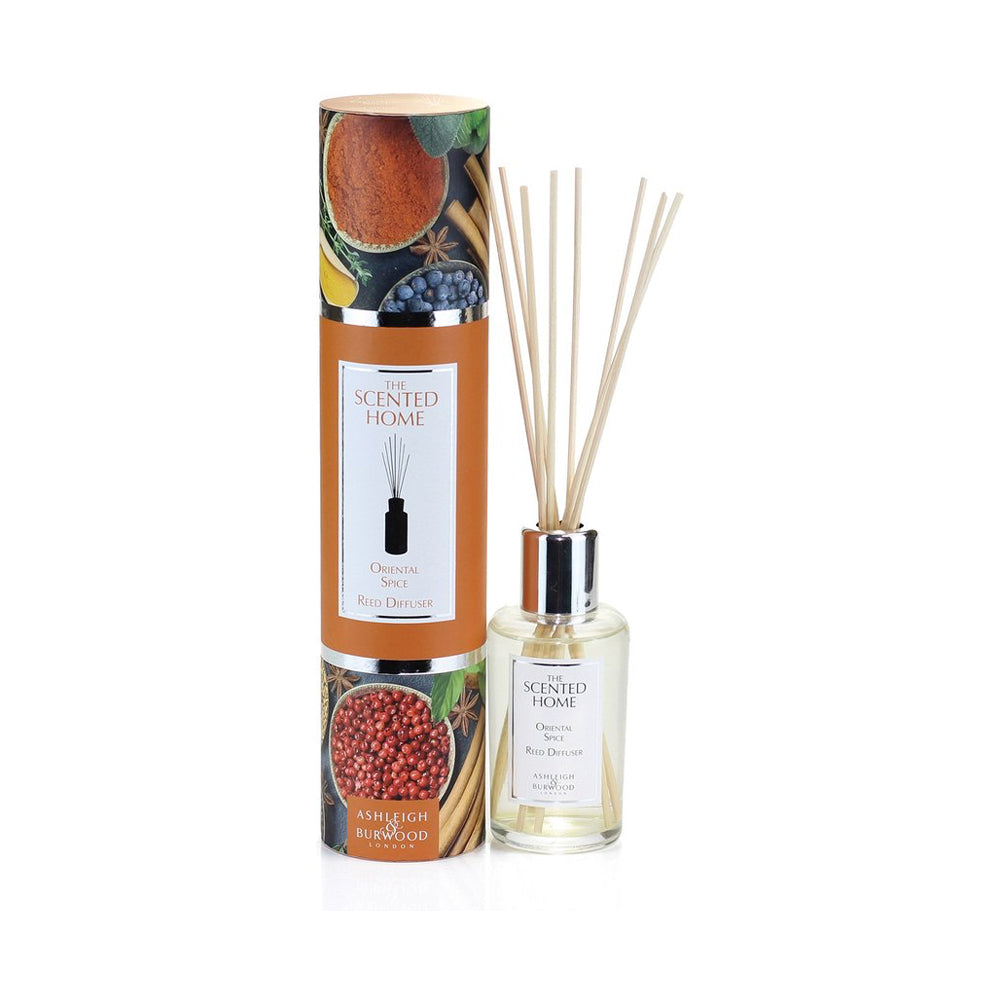ashleigh & Burwood geurstokjes oriental spice