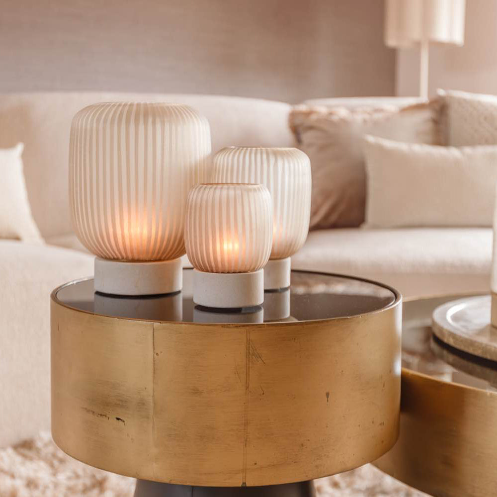 Bombyxx - Windlicht - Mae Smoke - Medium