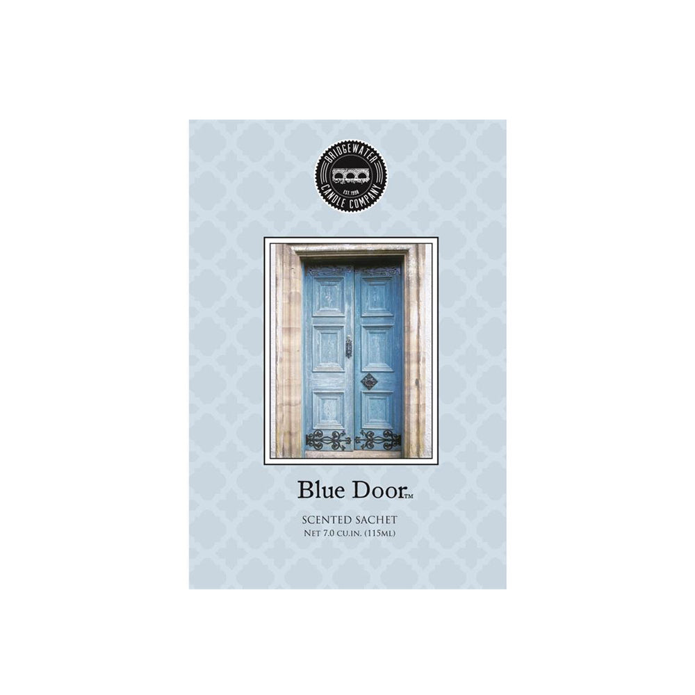 Bridgewater - Geurzakje - Blue Door