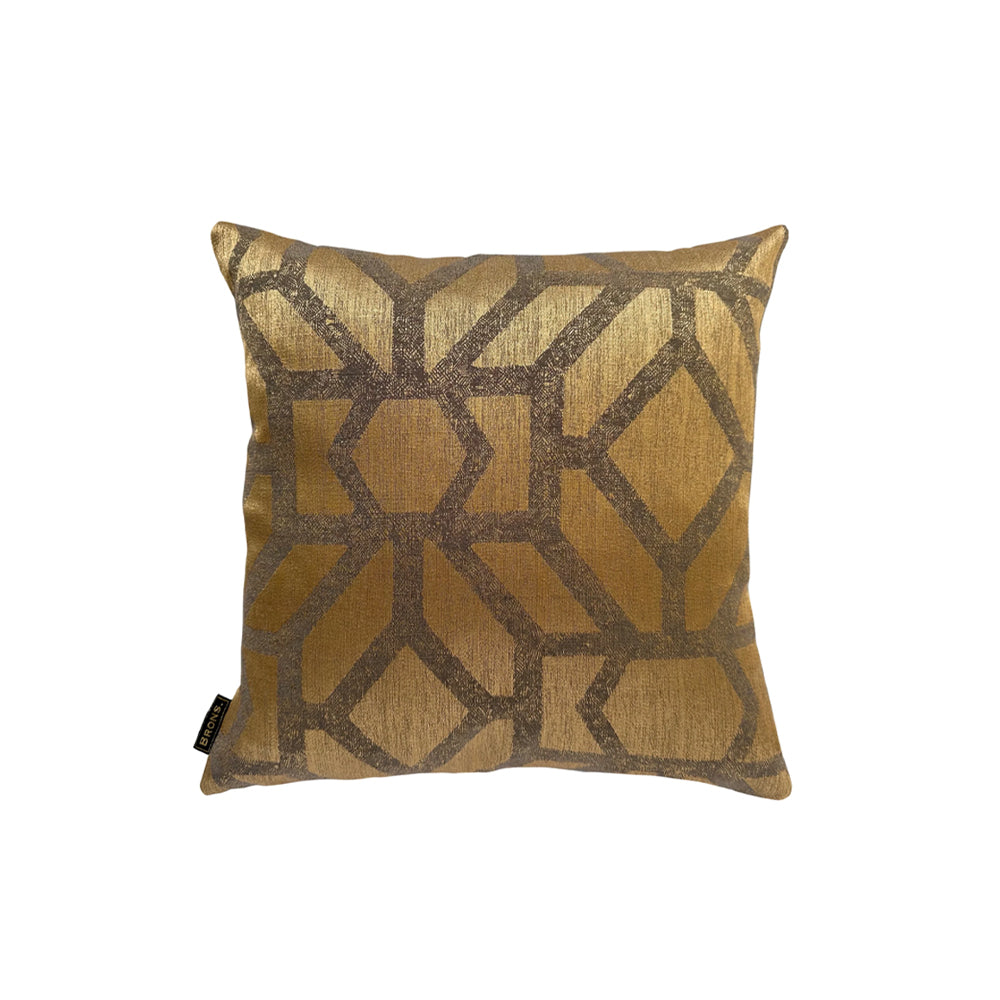 Brons Kussen - Chanel