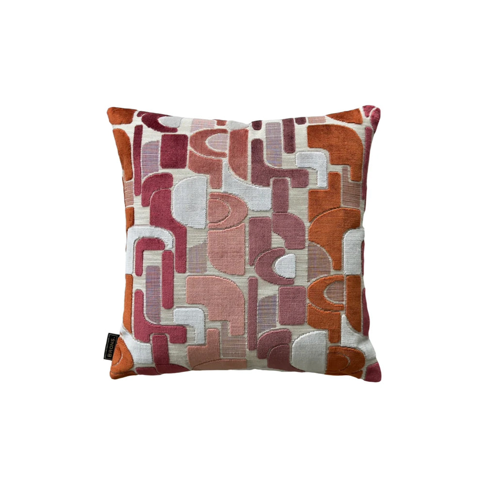 Brons Kussen - Jules