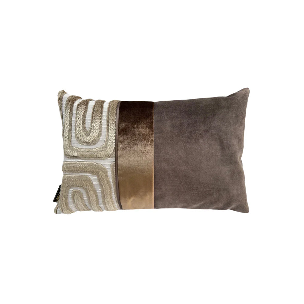 Brons Kussen - Jacky Strook