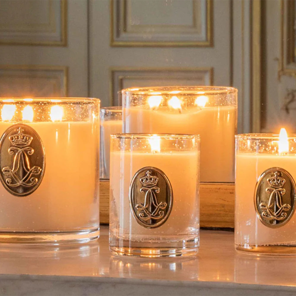 luxe chateau de Versailles geurkaarsen