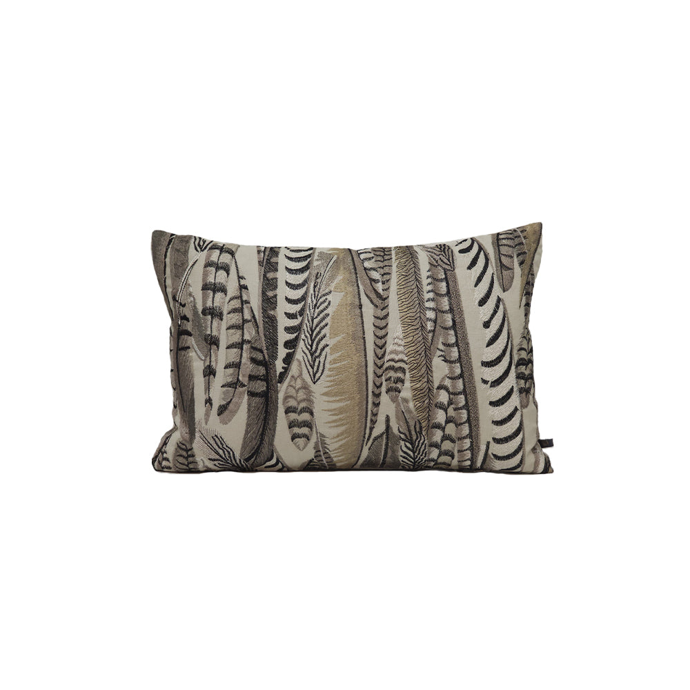 Claudi Kussen - Feathers Grey