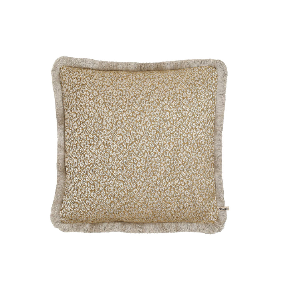 Claudi Kussen - Kittey Camel - Fringe Off White