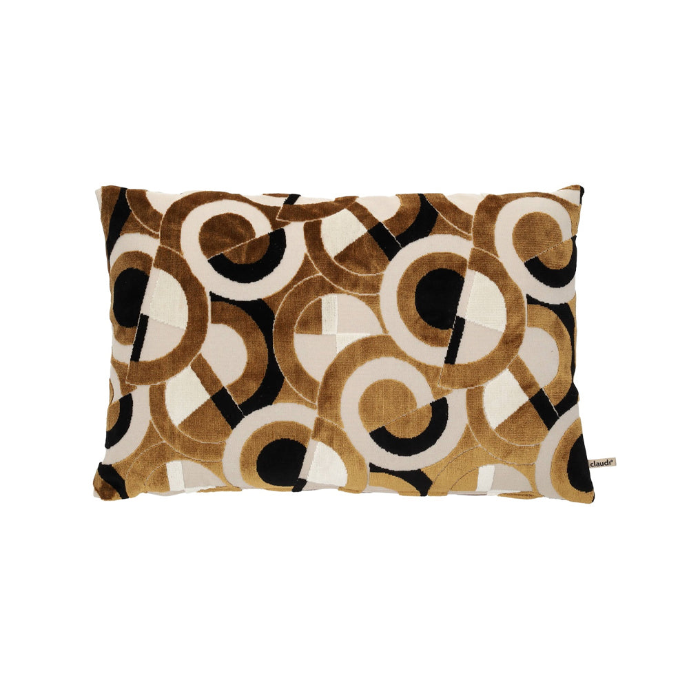 Claudi Kussen - Orbialla Black / Camel