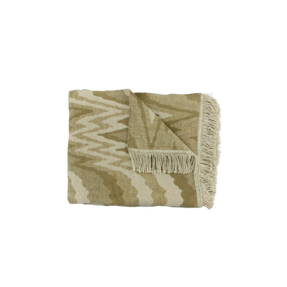 Claudi Plaid - Patty Taupe