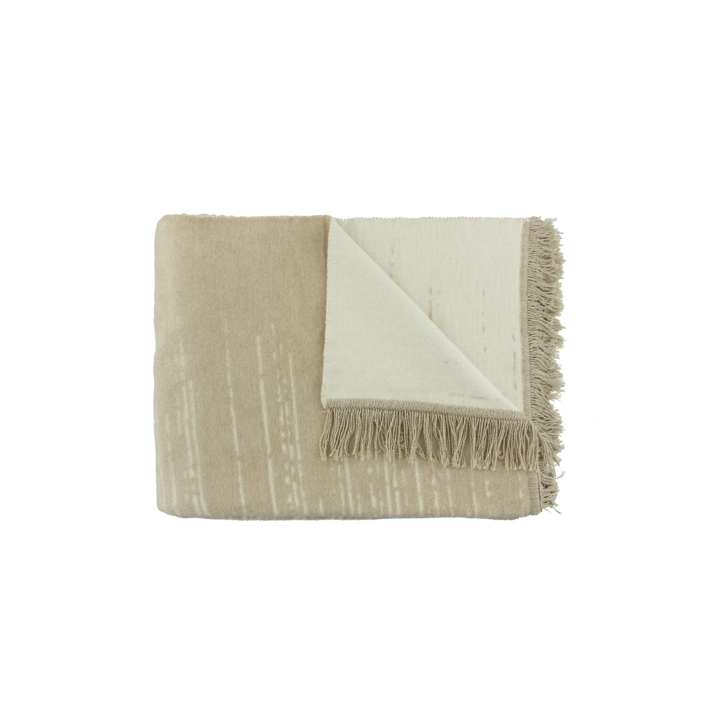 Claudi Plaid - Streps Naturel