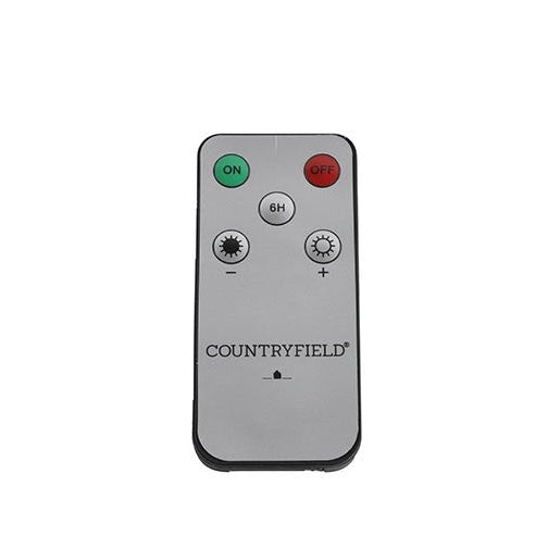 countryfield afstandsbediening voor led kaarsen