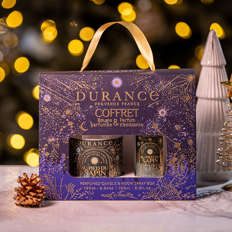 Durance - Duo Giftset - Under The Pine Tree