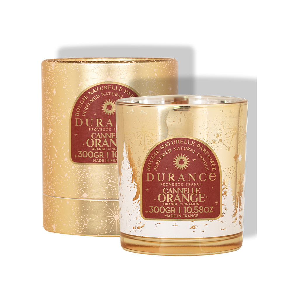 Durance - Geurkaars Large - Orange Cinnamon