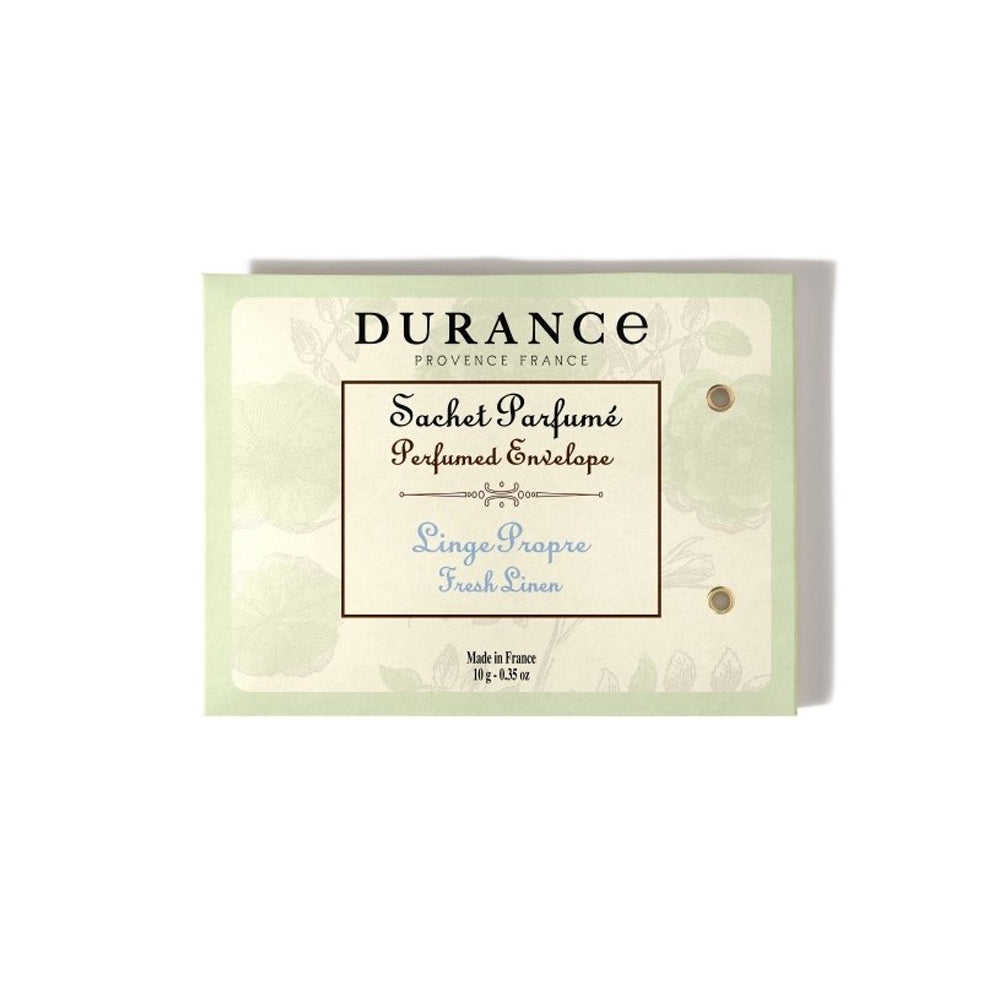 Durance - Geurzakje - Fresh Linen