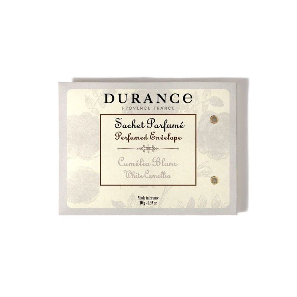 Durance geurzakje White Camellia