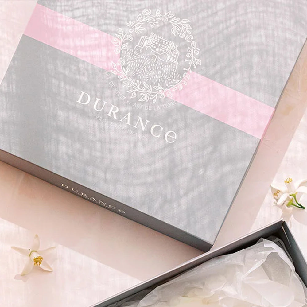 Durance Giftset in luxe cadeaudoos.