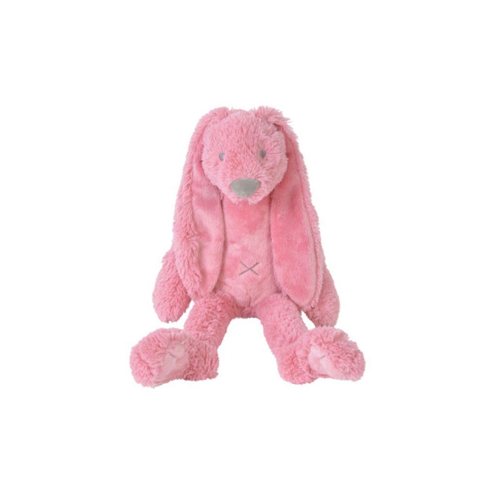 Happy Horse - Rabbit Richie - Knuffel Medium - Zoet Roze