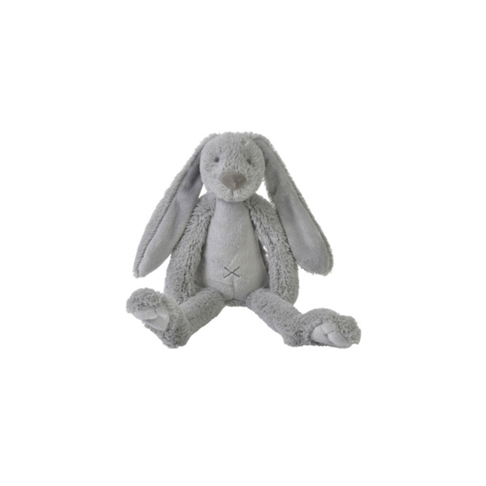 Happy Horse - Rabbit Richie - Knuffel Klein - Grijs