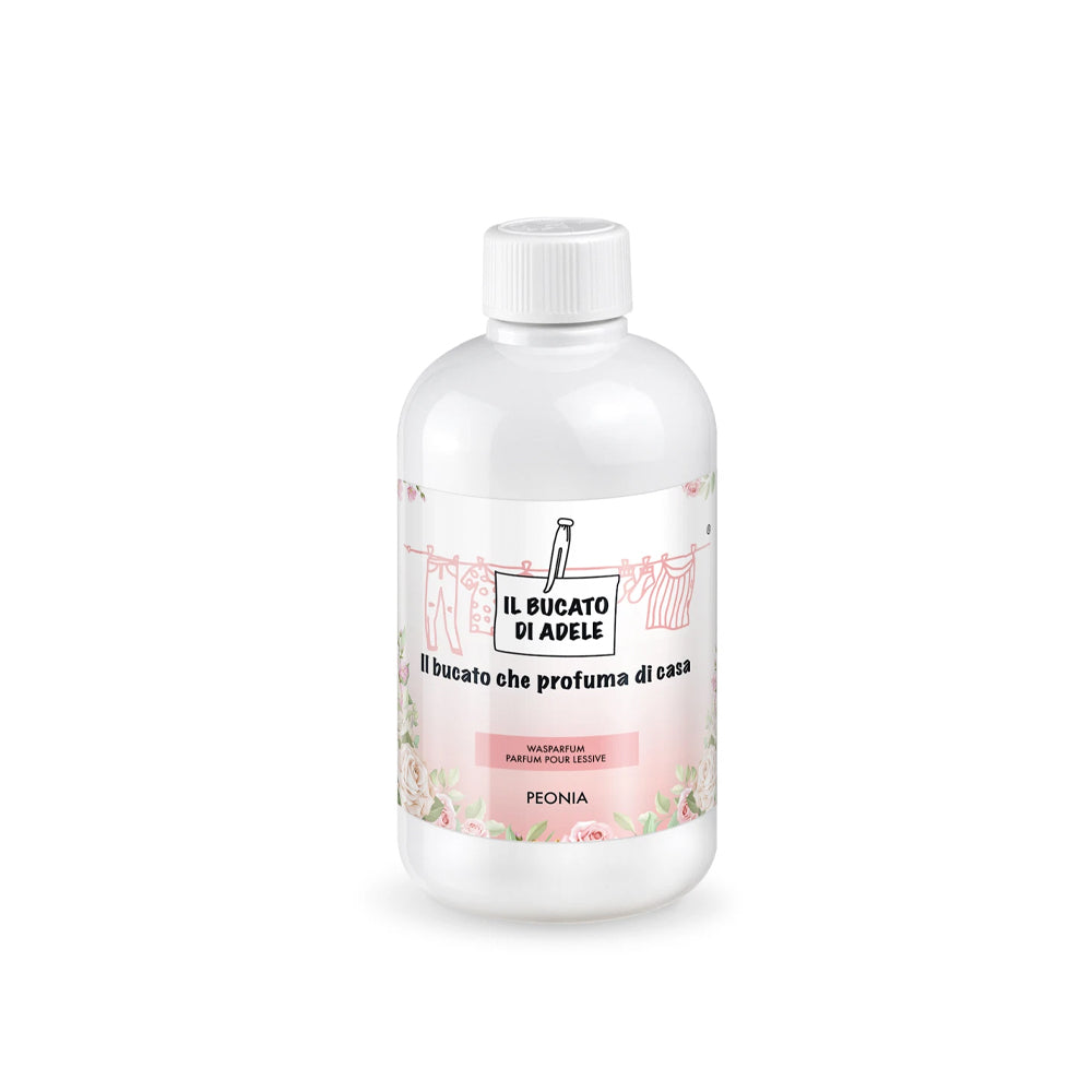 500 ml wasparfum van il bucato di adele in de geur Peonia