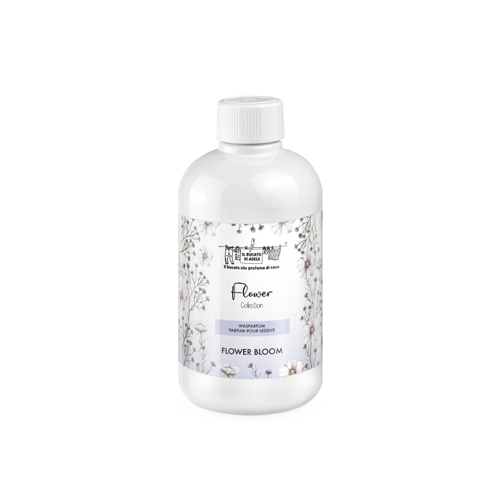 500 ml wasparfum van il bucato di adele in de geur Flower Bloom.