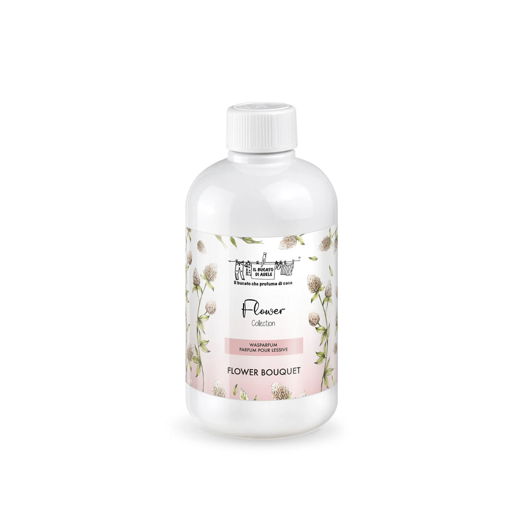 500 ml wasparfum van il bucato di adele in de geur Flower Bouquet.