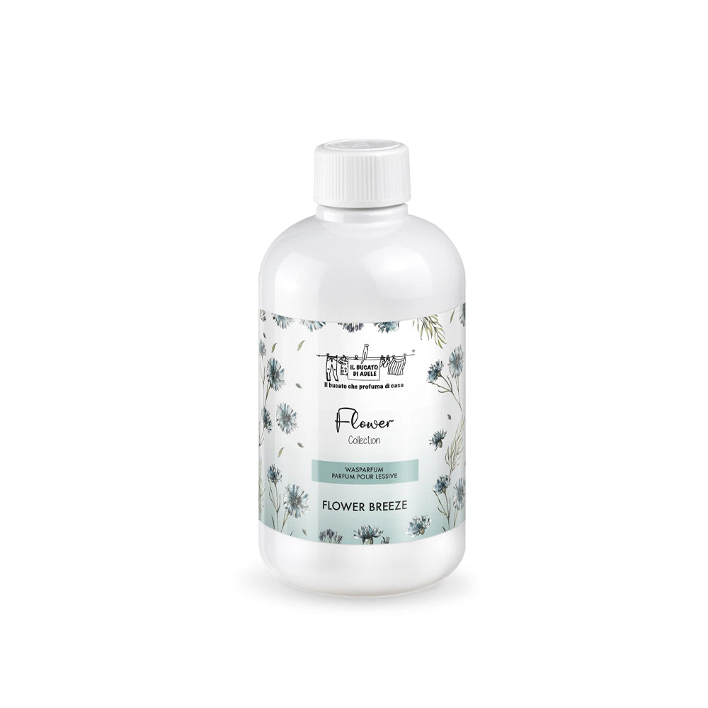 500 ml wasparfum van il bucato di adele in de geur Flower Breeze.