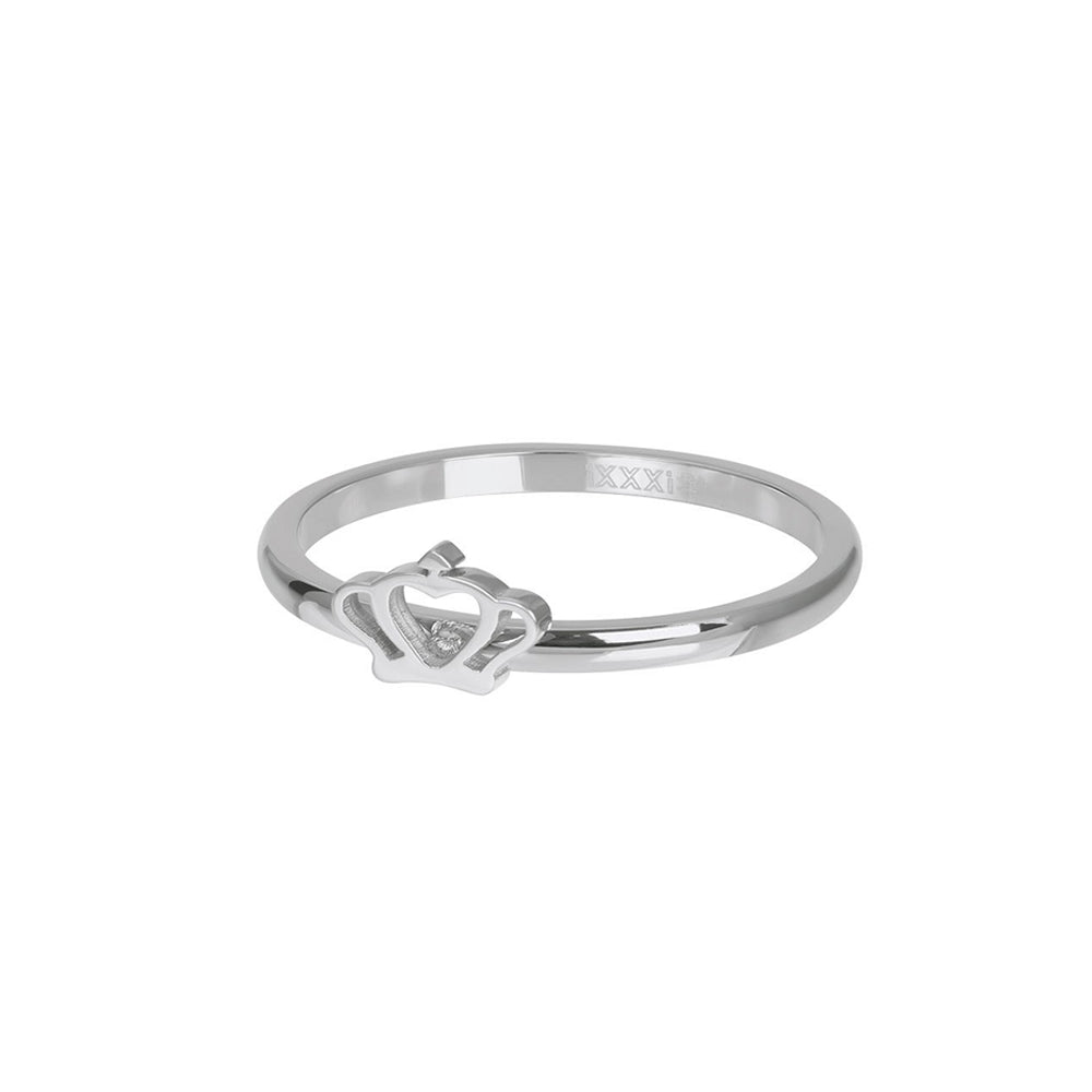 IXXXI vulring - Glamour Crown Silver
