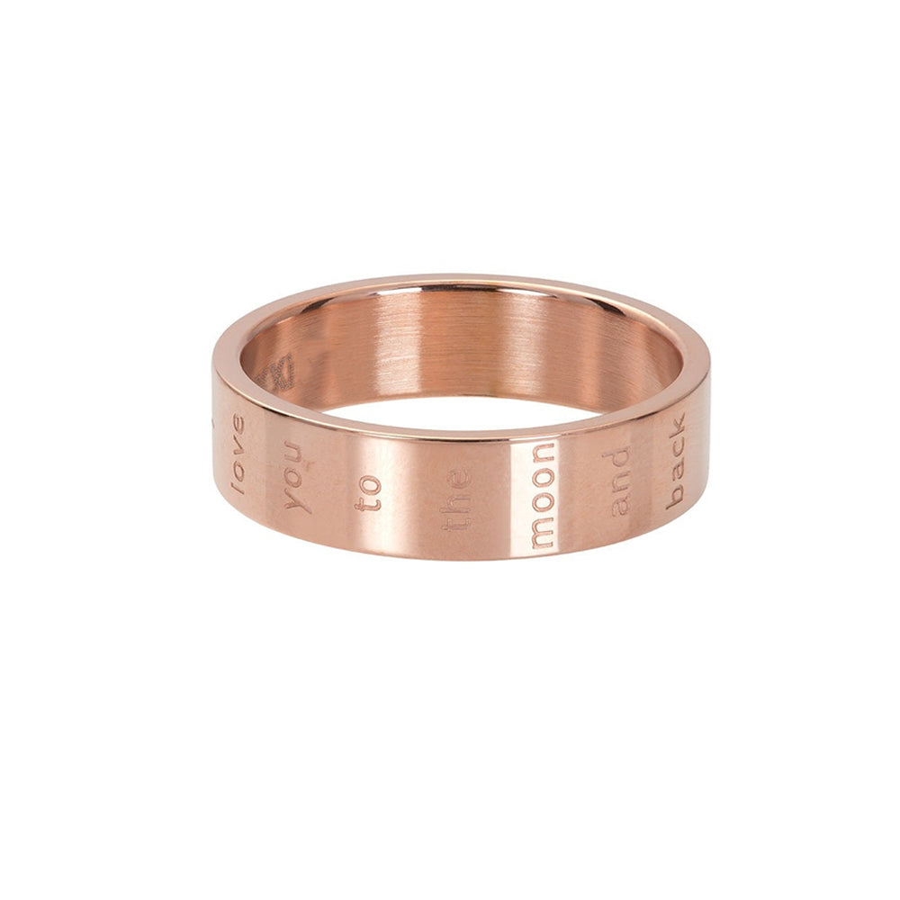 IXXXI vulring - I Love You To The Moon And Back - Rosé