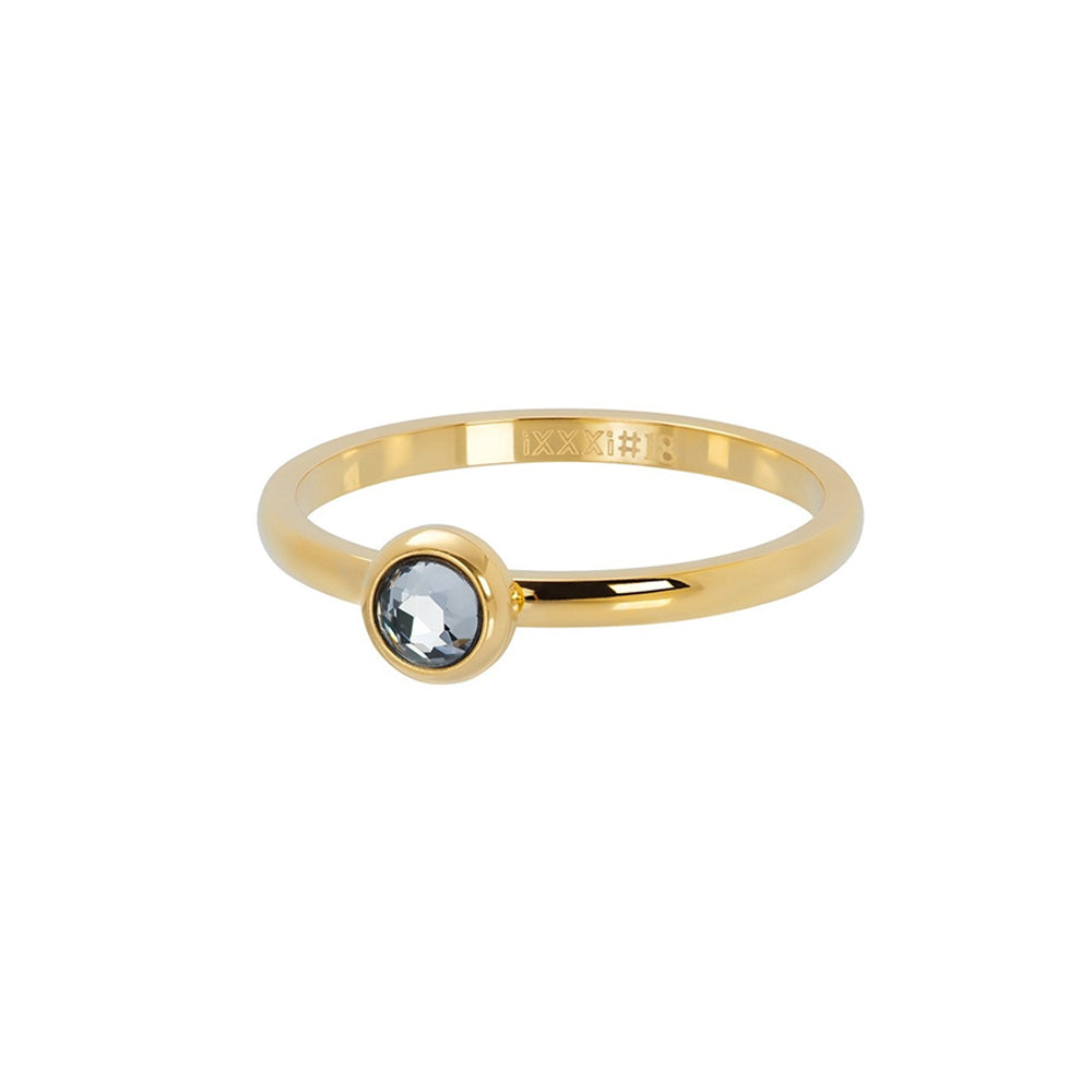 IXXXI vulring - Zirconia White One Stone