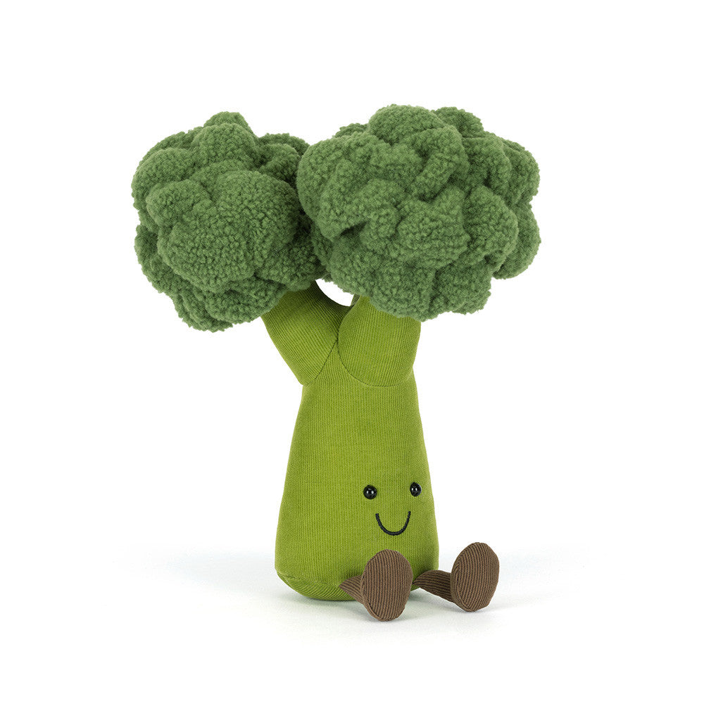 Jellycat - Knuffel - Amuseables Broccoli