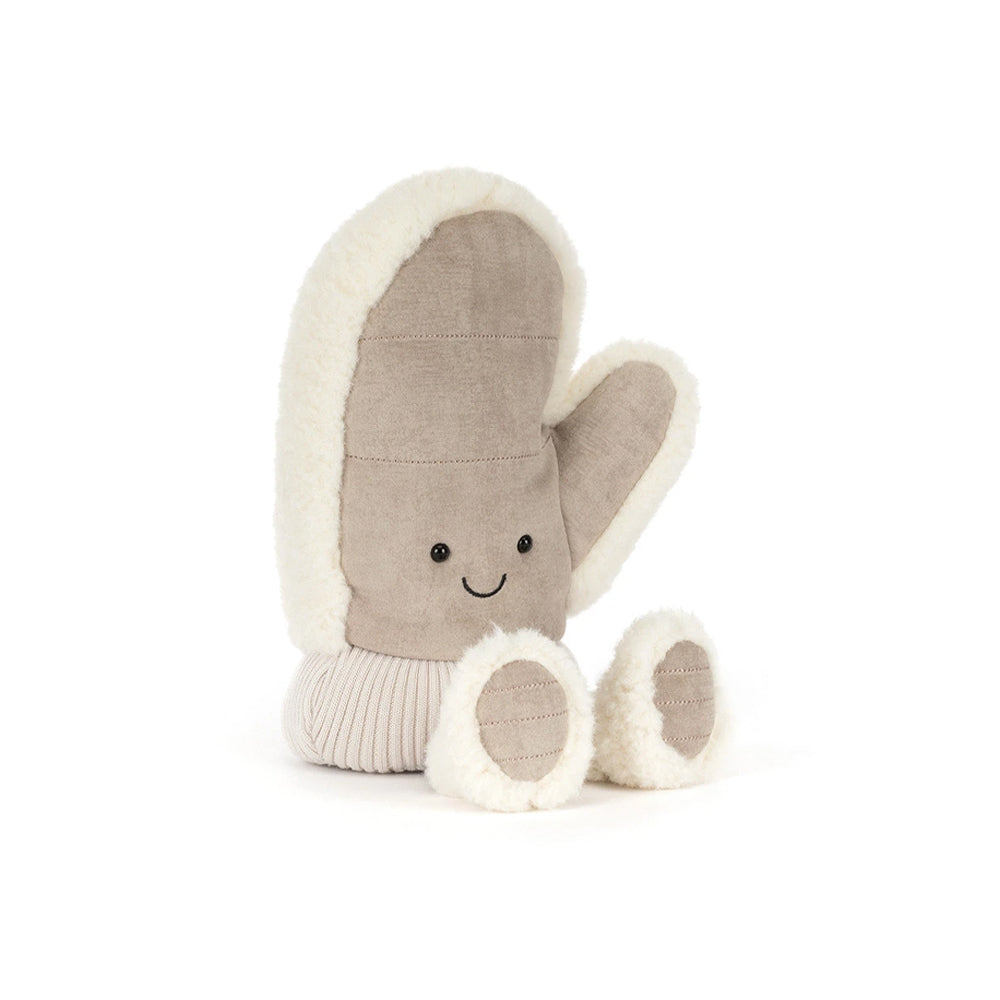 Jellycat - Knuffel - Amuseables Fitswell Mitten