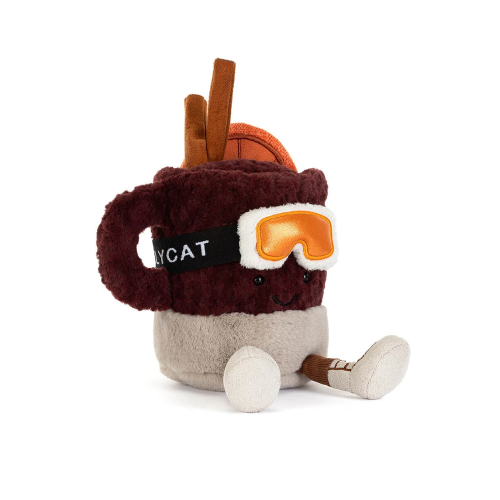 Jellycat - Knuffel - Amuseables Mullover Spiced Drink