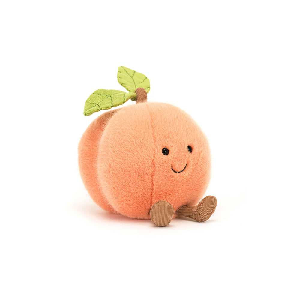Jellycat - Knuffel - Amuseables Peach